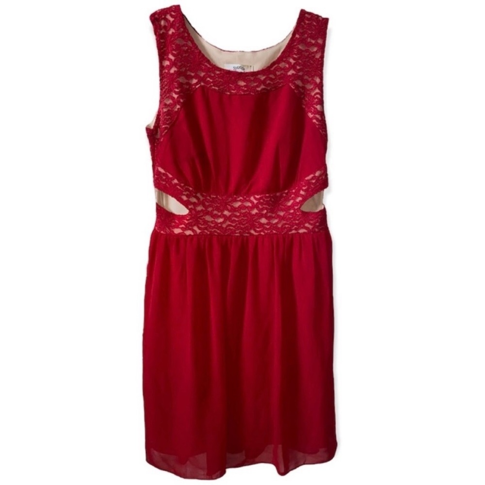 Sweet Storm Dress